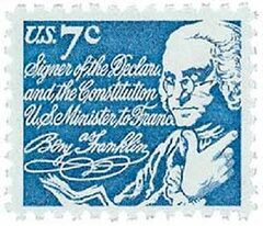 Benjamin Franklin