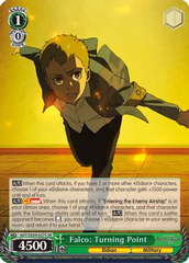 Falco: Turning Point - AOT/SX04-027S - SR
