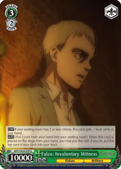 Falco: Involuntary Witness - AOT/SX04-039 - U