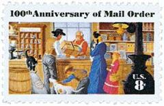 Anniversary of Mail Order