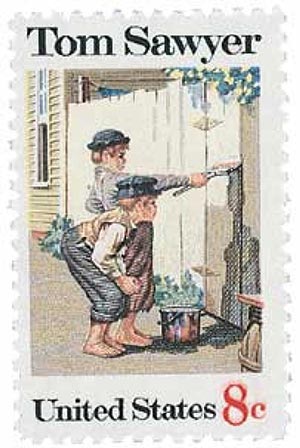 Tom Sawyer