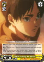 Eren: Asking for Advice - AOT/SX04-109 - PR