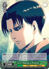 Levi: Making a Promise - AOT/SX04-112 - PR