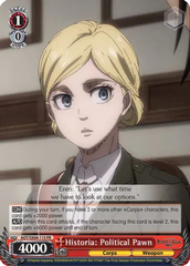 Historia: Political Pawn - AOT/SX04-115 - PR