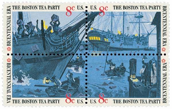 Boston Tea Party