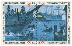 Boston Tea Party