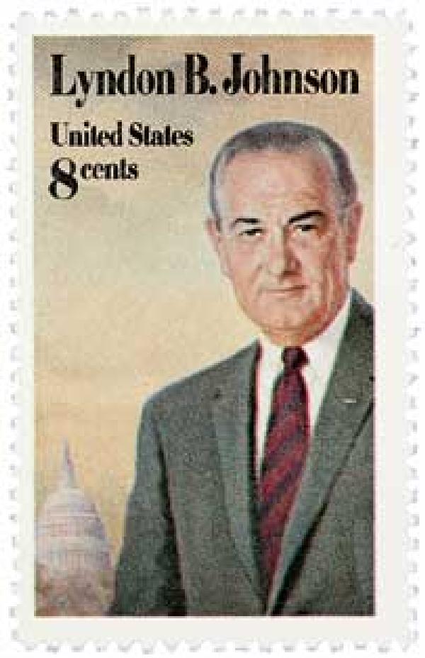 Lyndon B. Johnson