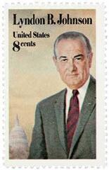 Lyndon B. Johnson