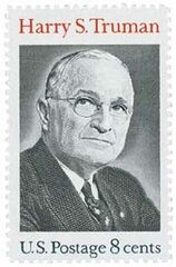 Harry S. Truman