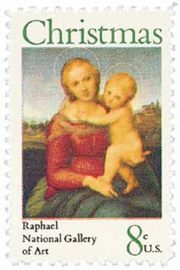 Traditional Christmas: The Small Cowper Madonna
