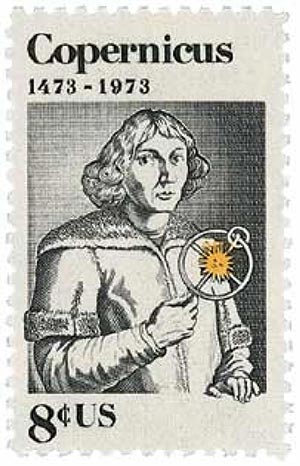 Nicolaus Copernicus
