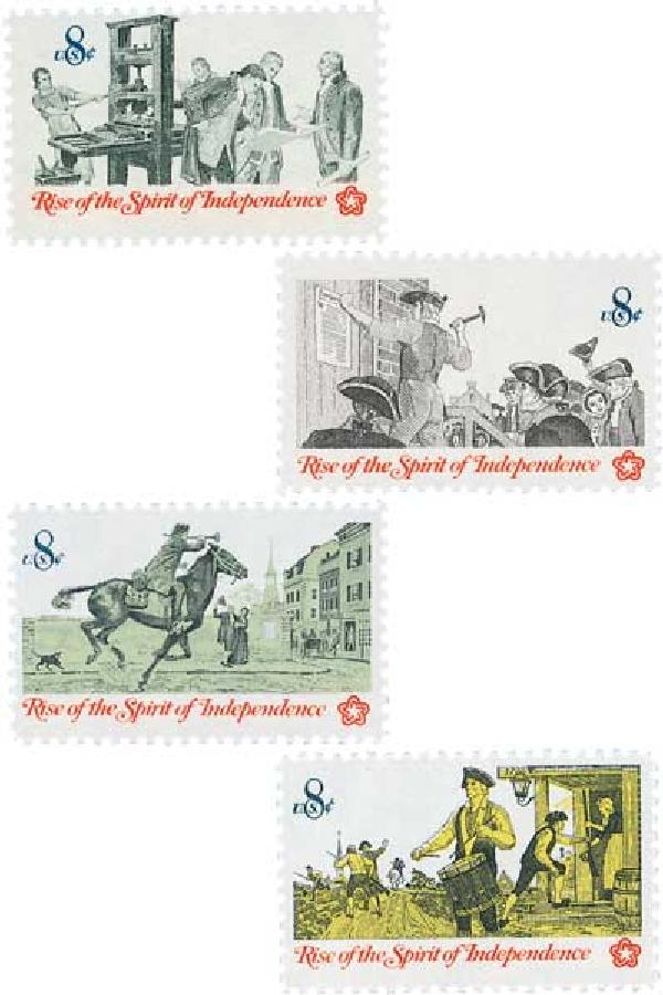 Complete Set, 1973 Colonial Communications