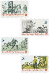 Complete Set, 1973 Colonial Communications
