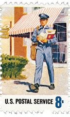Postal Service Employees: Letter Carrier