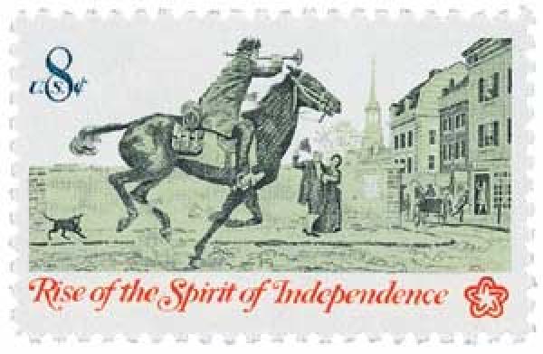 Colonial Communications: Postrider