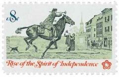 Colonial Communications: Postrider