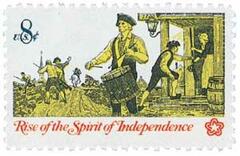 Colonial Communications: Drummer