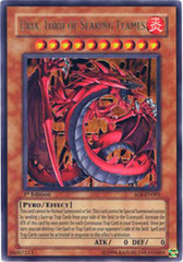 Uria, Lord of Searing Flames - SOI-EN001 - Ultra Rare - Unlimited Edition