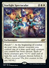 Starlight Spectacular - Foil