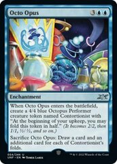 Octo Opus - Foil