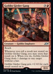 Goblin Girder Gang - Foil