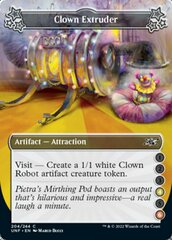 Clown Extruder (4-6) - Foil