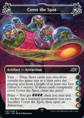 Cover the Spot (2-3-4-6) - Foil