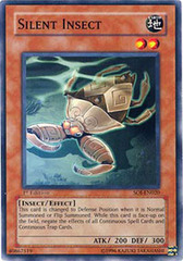 Silent Insect - SOI-EN020 - Common - Unlimited Edition