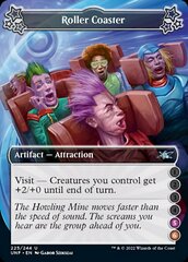 Roller Coaster (5-6) - Foil