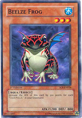 Beelze Frog - SOI-EN026 - Common - Unlimited Edition