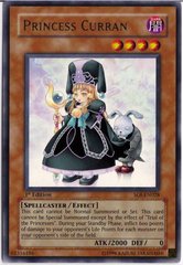 Princess Curran - SOI-EN028 - Rare - Unlimited Edition