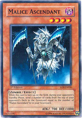 Malice Ascendant - SOI-EN030 - Common - Unlimited Edition