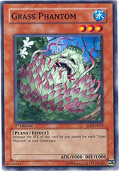 Grass Phantom - SOI-EN031 - Common - Unlimited Edition