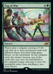 Tug of War (Galaxy Foil) - Foil