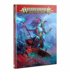 Battletome: Disciples Of Tzeentch