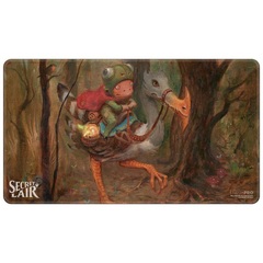 Ultra Pro - Magic the Gathering - Secret Lair August 2022 Nils Hamm Artist Series - Tireless Tracker Playmat