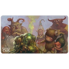 Ultra Pro - Magic the Gathering - Secret Lair August 2022 Nils Hamm Artist Series - Contagion Engine Playmat