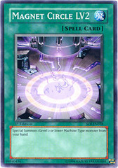 Magnet Circle LV2 - SOI-EN038 - Common - Unlimited Edition