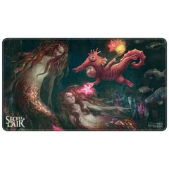 Ultra Pro - Magic the Gathering - Secret Lair August 2022 Nils Hamm Artist Series - Deepglow Skate Playmat