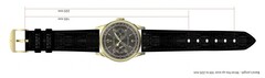 Invicta - Band for Invicta Vintage 6751
