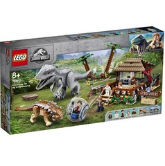 LEGO 75941 Indominus Rex vs. Ankylosaurus