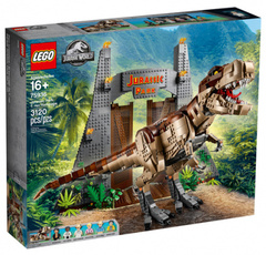 LEGO 75936 Jurassic Park: T. rex Rampage
