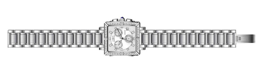 Invicta - Band for Invicta Wildflower 5377