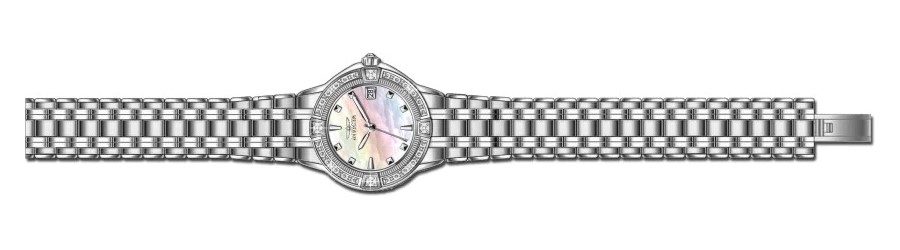Invicta - Band for Invicta Wildflower 0266