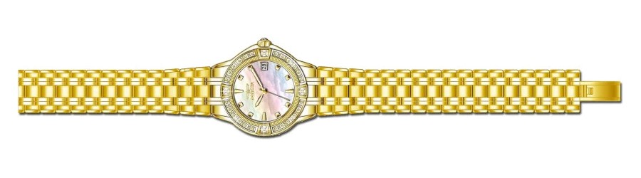 Invicta - Band for Invicta Wildflower 0268