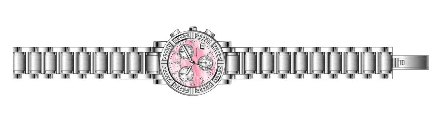 Invicta - Band for Invicta Wildflower 0454