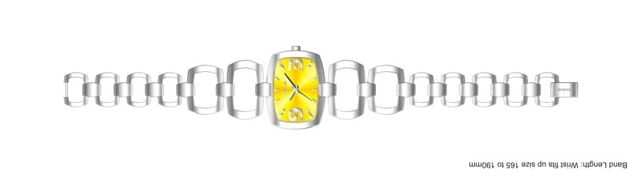 Invicta - Band for Invicta Wildflower 0035