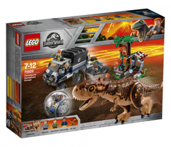 LEGO 75929 Carnotaurus Gyrosphere Escape