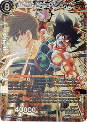 Bardock, Origin of the Legend - BT18-148 - GDR