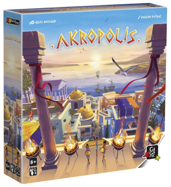 Akropolis